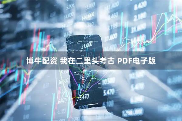 博牛配资 我在二里头考古 PDF电子版