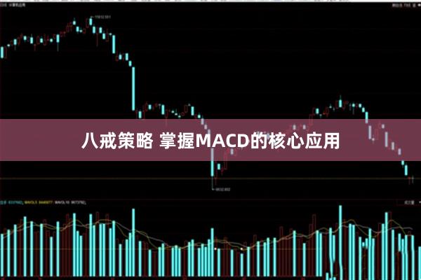 八戒策略 掌握MACD的核心应用